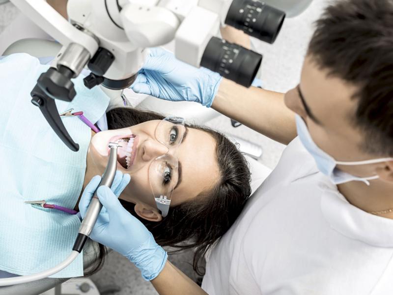 Стомотология лечение зубов
