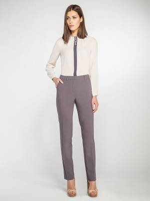 Блузка + штани = офісний стиль