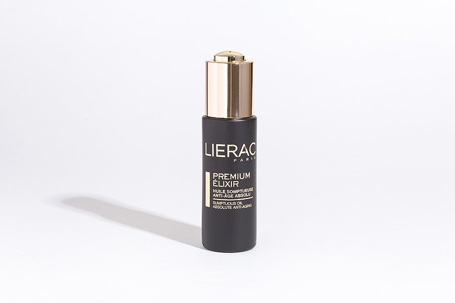 Преміум-еліксир «Масло пишноти», абсолютний антивікової догляд, Lierac Premium Elixir Anti-Age Absolu