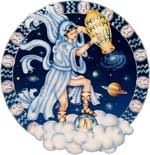 Любовний гороскоп Водолія на травень 2018