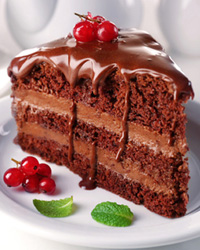 Коли ми чуємо слово «десерт», ми уявляємо щось дуже апетитне і солодке
