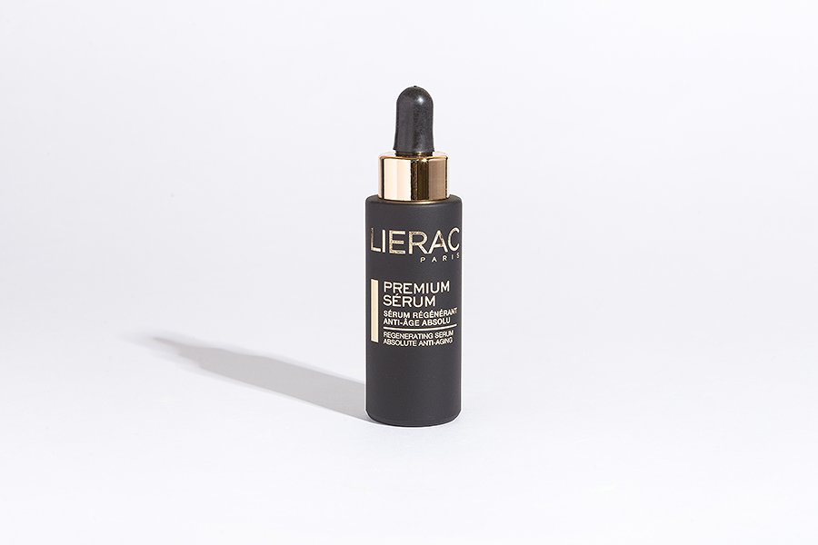 Преміум-сироватка для обличчя для корекції мімічних і глибоких зморшок, Lierac Exclusive Premium Serum
