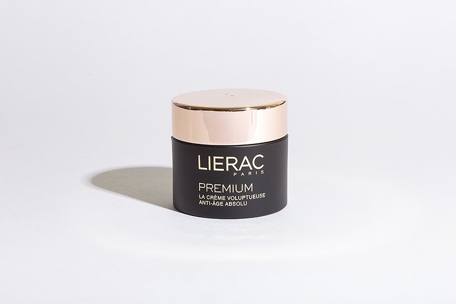 Преміум-крем, оригінальна текстура, Lierac Premium La creme voluptueuse Texture Originelle