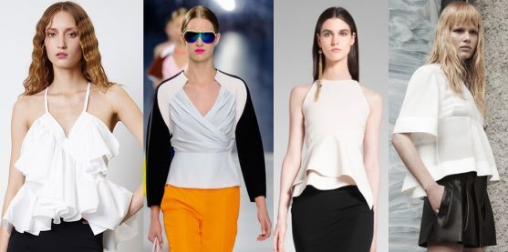 Модна блузка може зробити неймовірне і повністю змінити образ